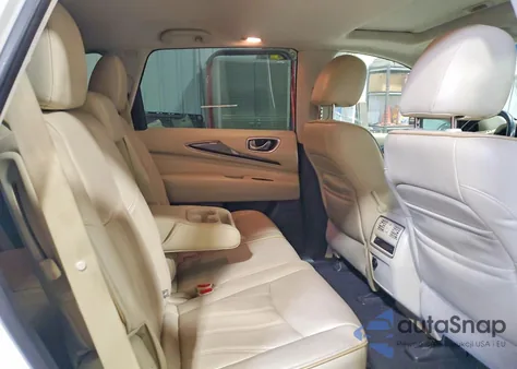 2015 Infiniti Qx60 z USA, uszkodzony, nr VIN 5N1AL0MN8FC520869